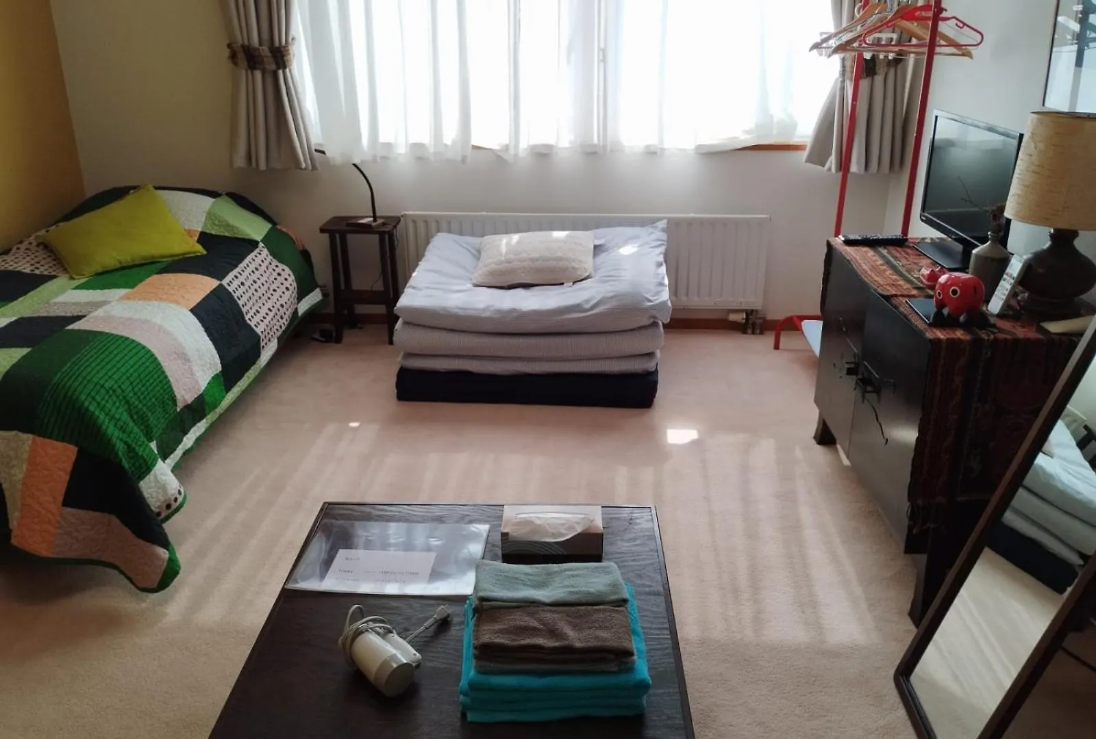 Nocleg ze śniadaniem Bed and Breakfast Casa Yurimomo Date