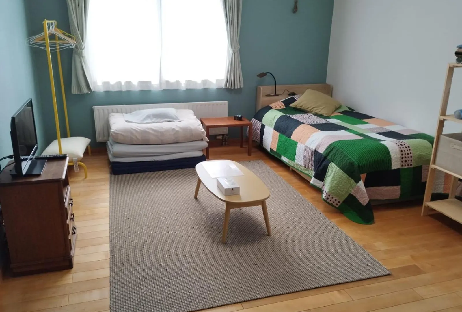 Bed and Breakfast Casa Yurimomo Date  0*, Date (Hokkaido)