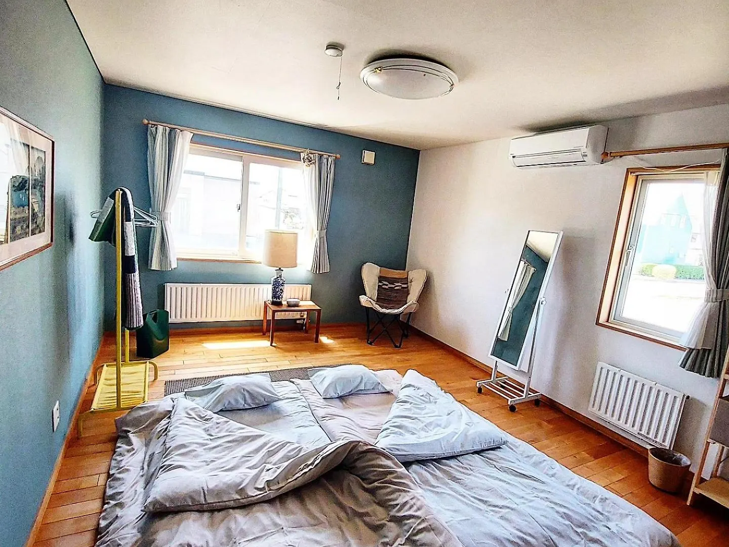 Nocleg ze śniadaniem Bed and Breakfast Casa Yurimomo Date