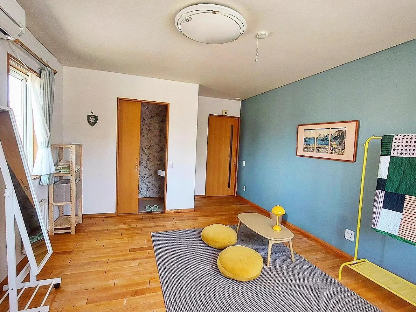 Nocleg ze śniadaniem Bed and Breakfast Casa Yurimomo Date